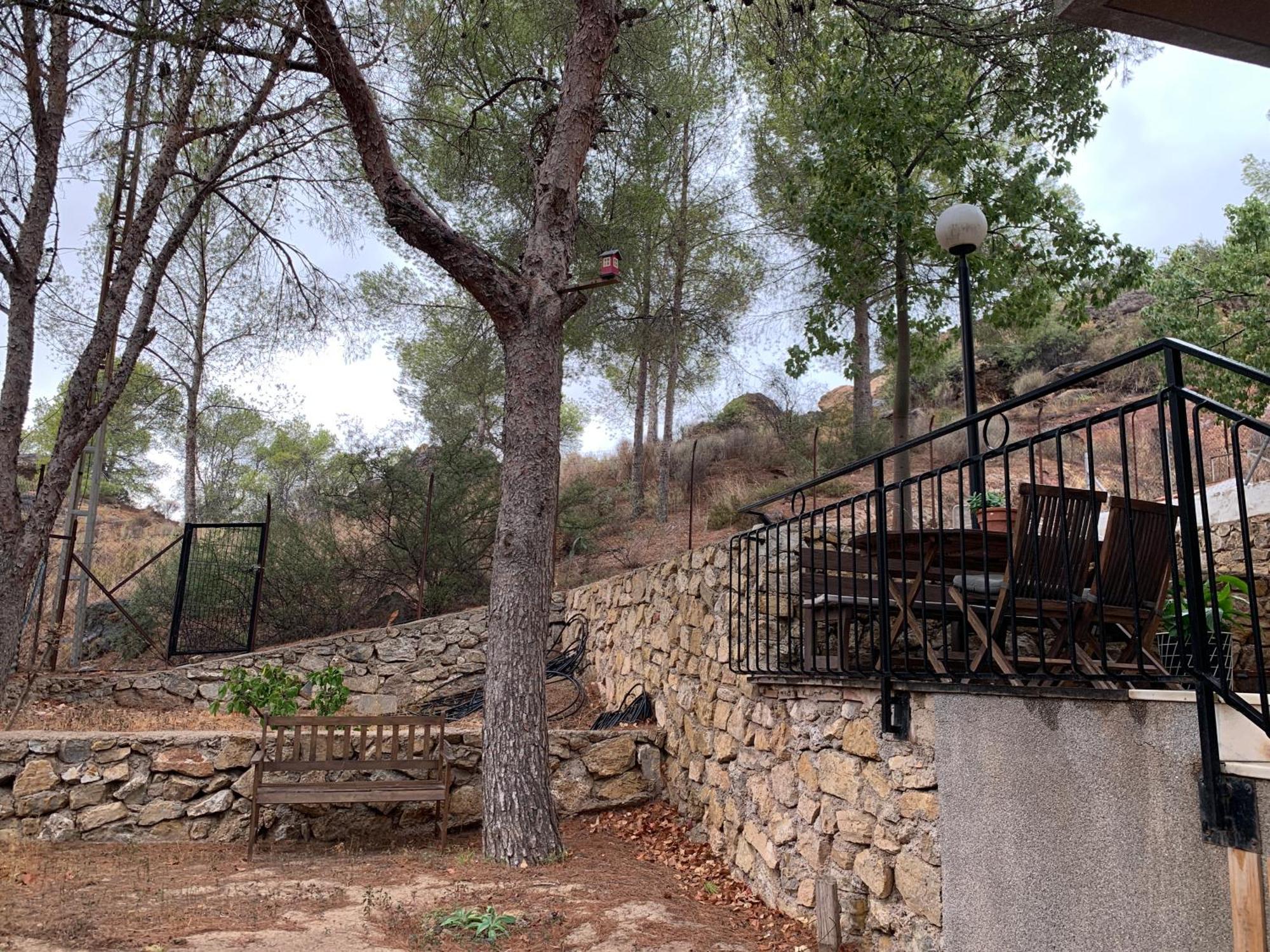 La Casa De La Fuensanta Villa Murcia Exterior photo