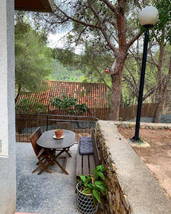 La Casa De La Fuensanta Villa Murcia Exterior photo